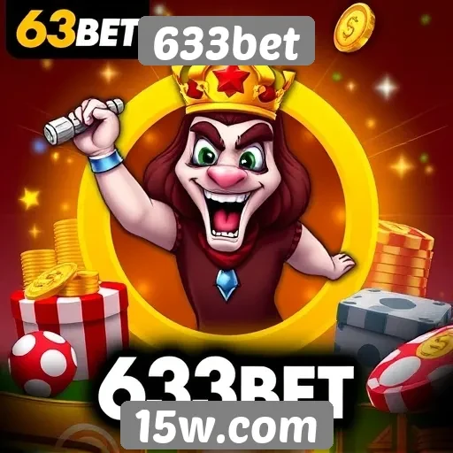 633bet oferece uma variedade de jogos de cassino online