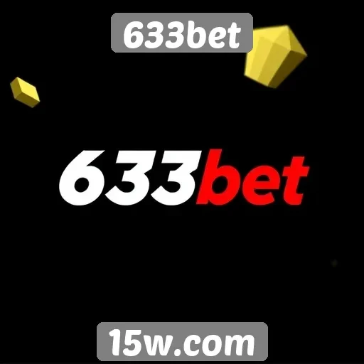 Variedade de jogos disponíveis no 633bet